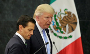 Trump: México va a pagar por el muro en la frontera con EEUU