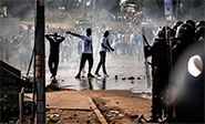 Detienen a más de 1.000 personas en Gabón tras disturbios masivos