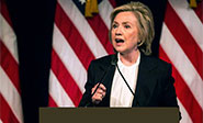 Clinton amenaza con una ‘respuesta militar’ a los ataques cibernéticos