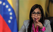 Rodríguez afirma que ‘Toma de Caracas’ fue una reedición de acciones violentas del 2014