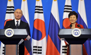 Rusia estudiará la propuesta surcoreana sobre integración euroasiática
