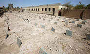 Encuentran un cementerio de terroristas en Faluya