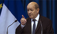 Francia avisa de la dispersión de los terroristas de Libia en los países vecinos
