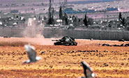 Las primeras bajas en filas de las fuerzas turcas en Siria