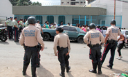 Presidente venezolano anuncia reestructura policial (PNB)
