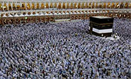 Un año después de la matanza de Mina, los peregrinos vuelven a La Meca