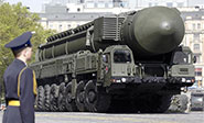 Un exitoso lanzamiento del misil balístico intercontinental Tópol 