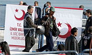 Turquía detiene a más de 600 inmigrantes que intentaban cruzar hacia Grecia