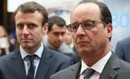 Hollande: Frente al terrorismo, la democracia vencerá