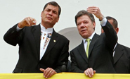 Presidente de Ecuador asistirá a la firma de la paz en Colombia
