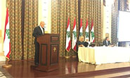 Líbano se encuentra en “el corazón” de la batalla contra el terrorismo