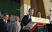 Informe parlamentario británico denuncia intervención de 2011 en Libia