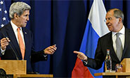 Kerry y Lavrov amplían 48 horas la tregua en Siria