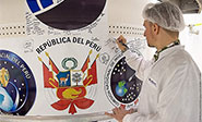 Perú lanza su primer satélite de observación terrestre