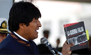 Bolivia condena el “engaño” de Estados Unidos