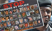 Policía de EEUU ha matado a 194 afroamericanos en 2016
