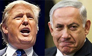 Trump promete reconocer a Al Quds como capital de la entidad sionista