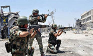 El Ejército sirio retoma el control del campo de Handarat