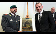 Policía italiana recupera dos cuadros de Van Gogh robados hace 14 años 
