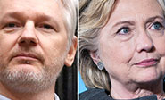 El fundador de Wikileaks promete publicar datos sobre las elecciones en EEUU