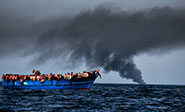 La crisis migratoria inquieta a los gobiernos europeos