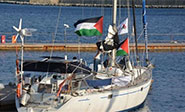 La ocupación israelí piratea el velero Zaytouna