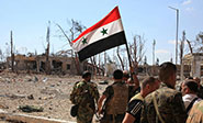 Ejército sirio otorga última oportunidad a los terroristas de Alepo