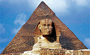 Encuentran “dos anomalías” en la Pirámide de Guiza 