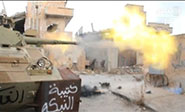 Se intensifican los combates en la ciudad libia de Sirte