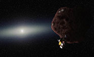 MU69 2014 es un material arcaico del Sistema Solar