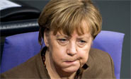 Merkel: Las conversaciones sobre Siria en Berlín "fueron difíciles"