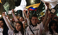 La paz es un pedido de todos en Colombia