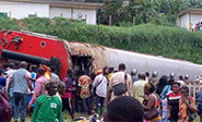 La magnitud de la tragedia del mortífero accidente en Camerún
