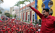 Maduro pide apoyo popular a los diálogos entre Gobierno y oposición