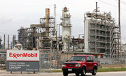 Exxon Mobil gana un 54% menos hasta septiembre