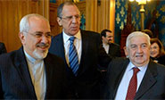 Rusia, Siria e Irán deciden intensificar la lucha contra los terroristas