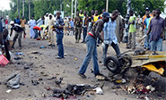 Más de cinco muertos en dos atentados suicidas en Nigeria
