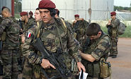 Francia nunca dejará a República Centroafricana pese a la retirada de sus tropas