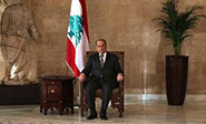 Felicitan al nuevo presidente electo de la República Libanesa
