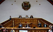 Parlamento de Venezuela suspende juicio contra Maduro