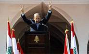 El presidente de Líbano promete extirpar la corrupción