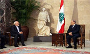 Irán valora elección de Aoun como una victoria para todos los libaneses