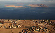 Las islas de Tiran y Sanafir permanecerán bajo soberanía egipcia