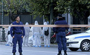 Ataque con granada contra la Embajada francesa en Atenas