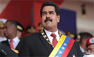 Maduro pide a Kerry dejar un plan de trabajo positivo a Trump