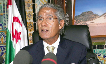 Sáhara Occidental se niega a que Marruecos ingrese de nuevo en la UA