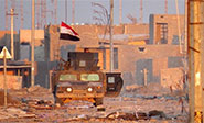 Nimrod está de nuevo bajo control del gobierno iraquí
