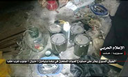 Ejército sirio desmantela talleres de bombas de terroristas