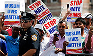 Aumentan en 6% los crímenes de odio en EEUU durante 2015