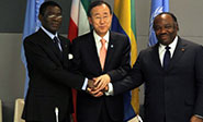 Guinea Ecuatorial y Gabón firman un acuerdo para resolver su disputa territorial